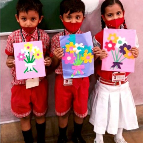 mothers-day-activity-of-class-nursery-lkg-4-new-