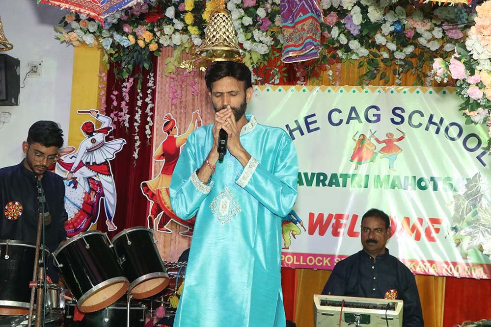 navaratri celebration